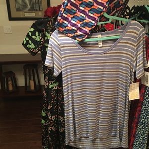 Lularoe!!! XXS Amelia, Classic T & OS legging